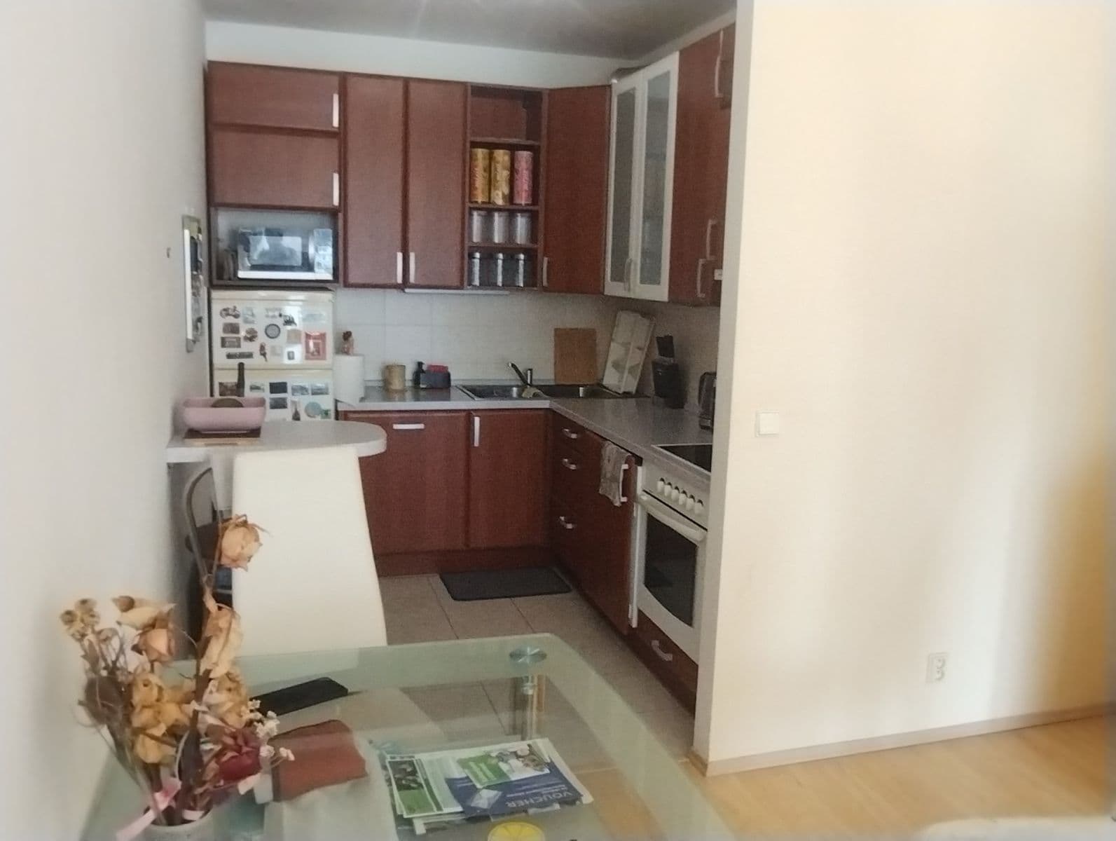 Pronájem bytu 2+kk 53 m², U Louky, Praha, Praha Pronájem bytu 2+kk 53 m², U Louky, Praha, Praha
