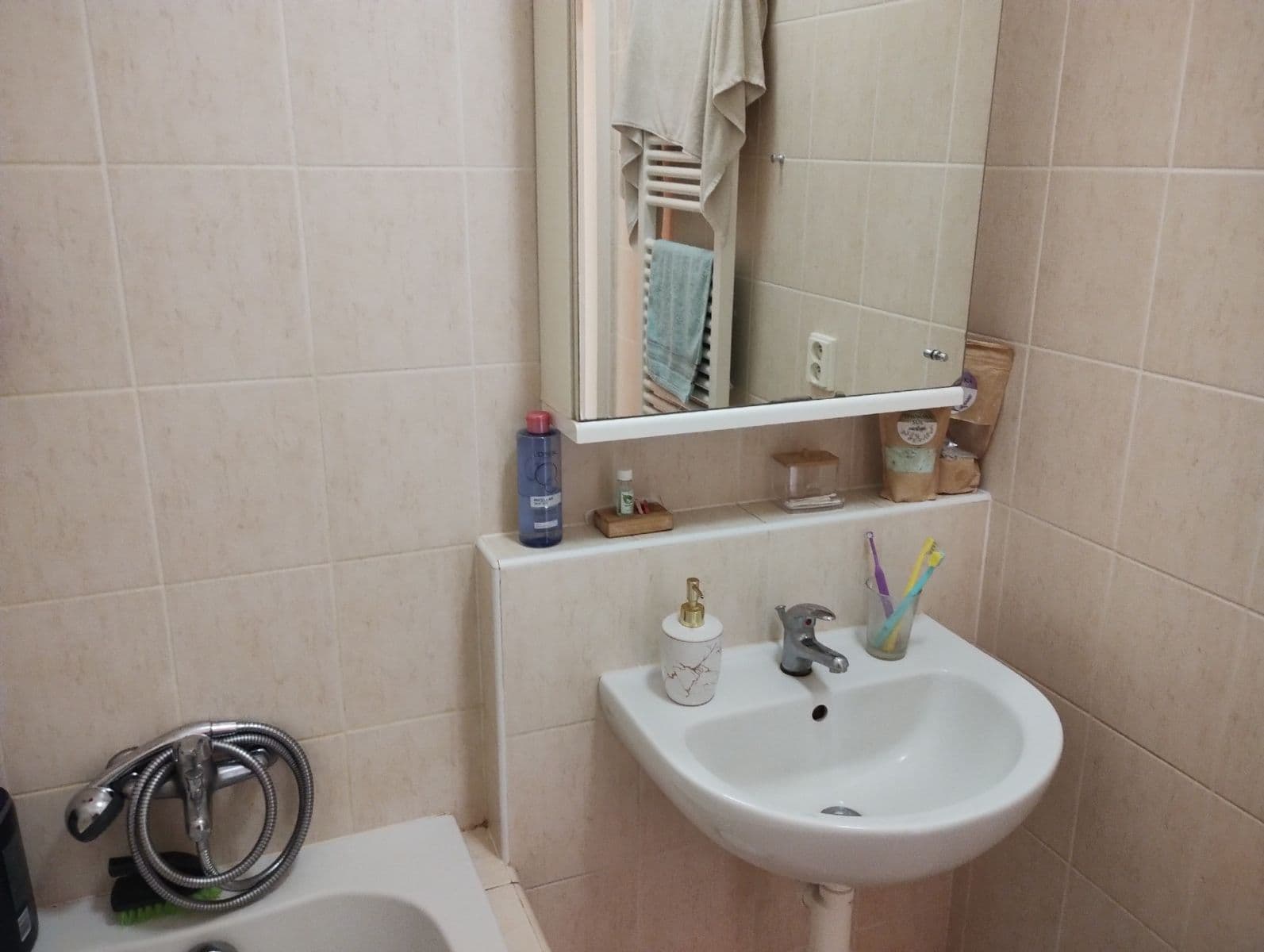 Pronájem bytu 2+kk 53 m², U Louky, Praha, Praha Pronájem bytu 2+kk 53 m², U Louky, Praha, Praha