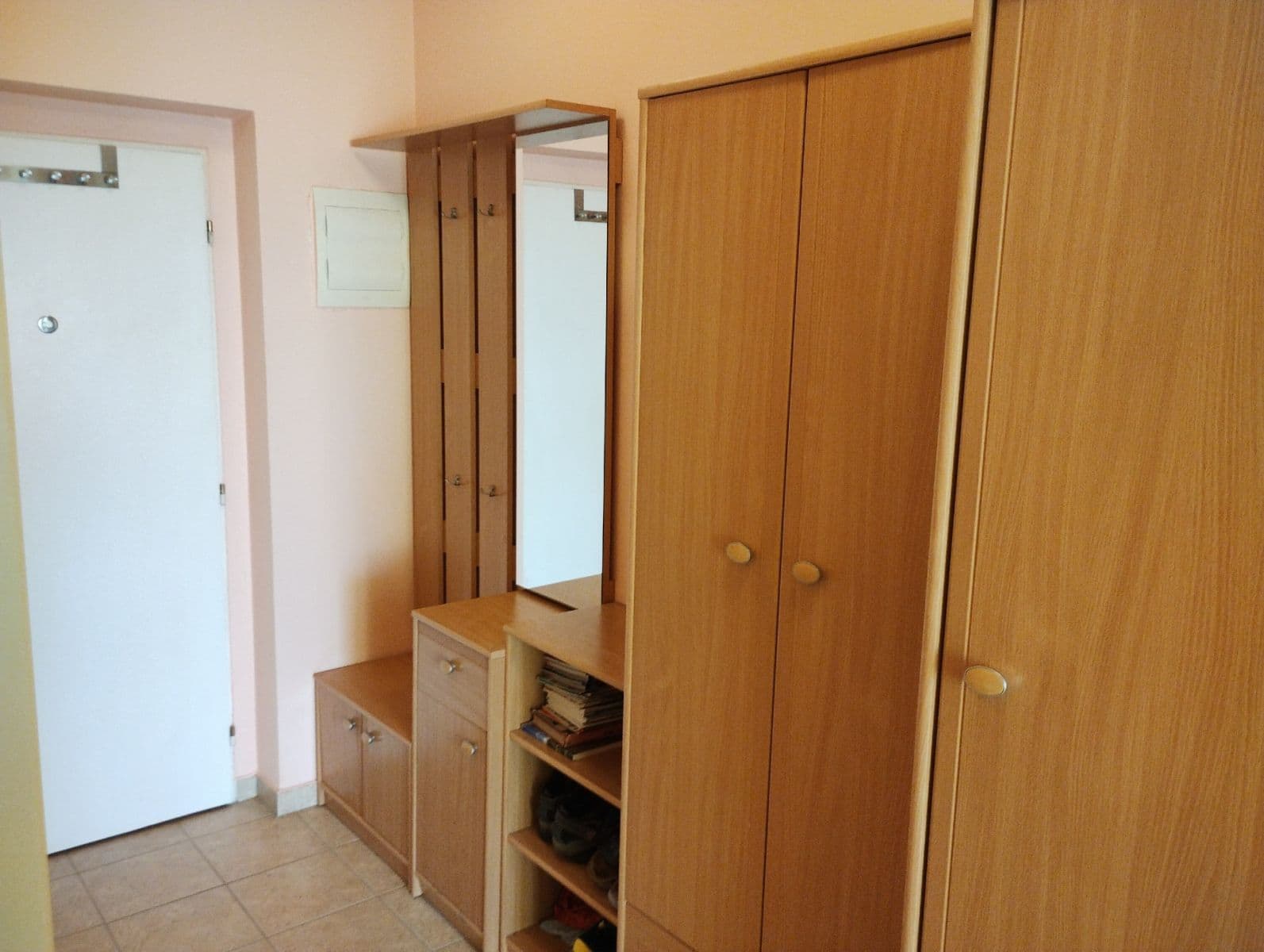 Pronájem bytu 2+kk 53 m², U Louky, Praha, Praha Pronájem bytu 2+kk 53 m², U Louky, Praha, Praha