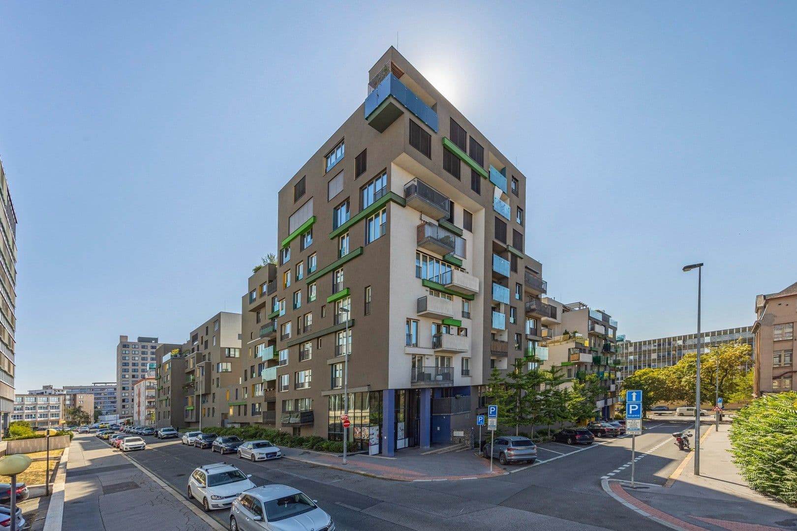 Pronájem bytu 2+kk 50 m², Altajská, Praha, Praha Pronájem bytu 2+kk 50 m², Altajská, Praha, Praha
