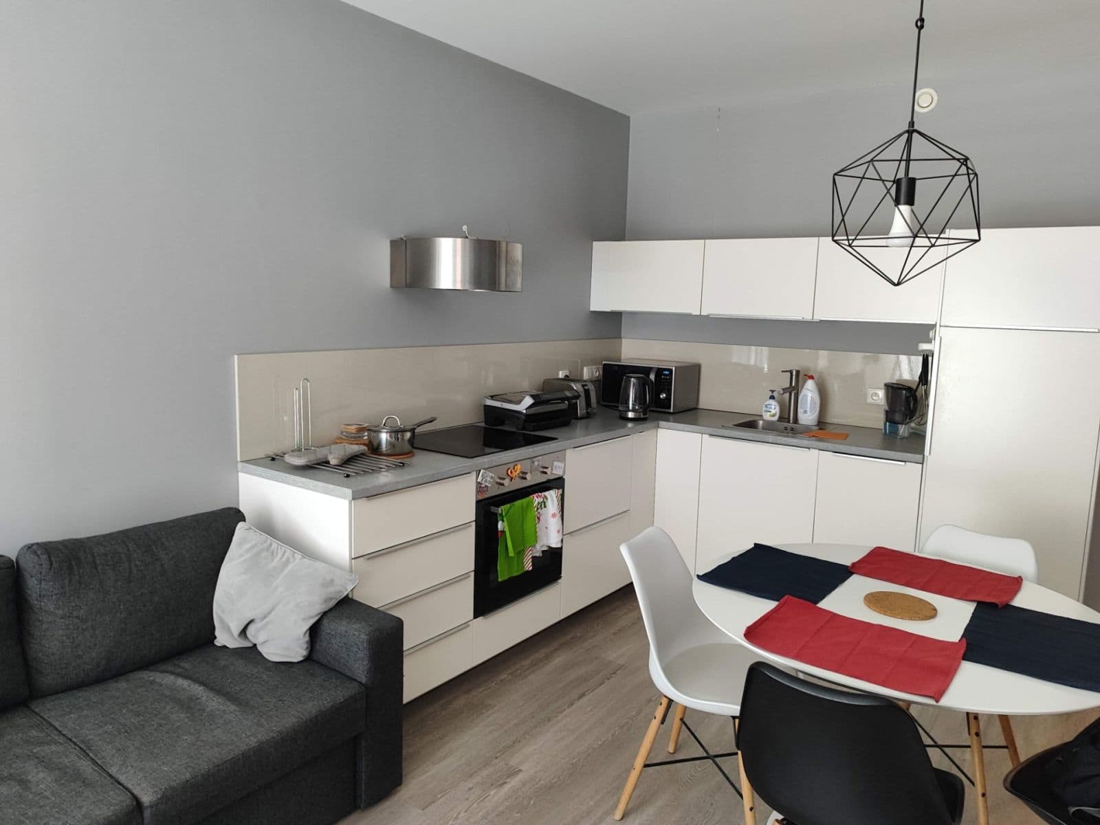 Pronájem bytu 2+kk 56 m², Hartigova, Praha, Praha Pronájem bytu 2+kk 56 m², Hartigova, Praha, Praha