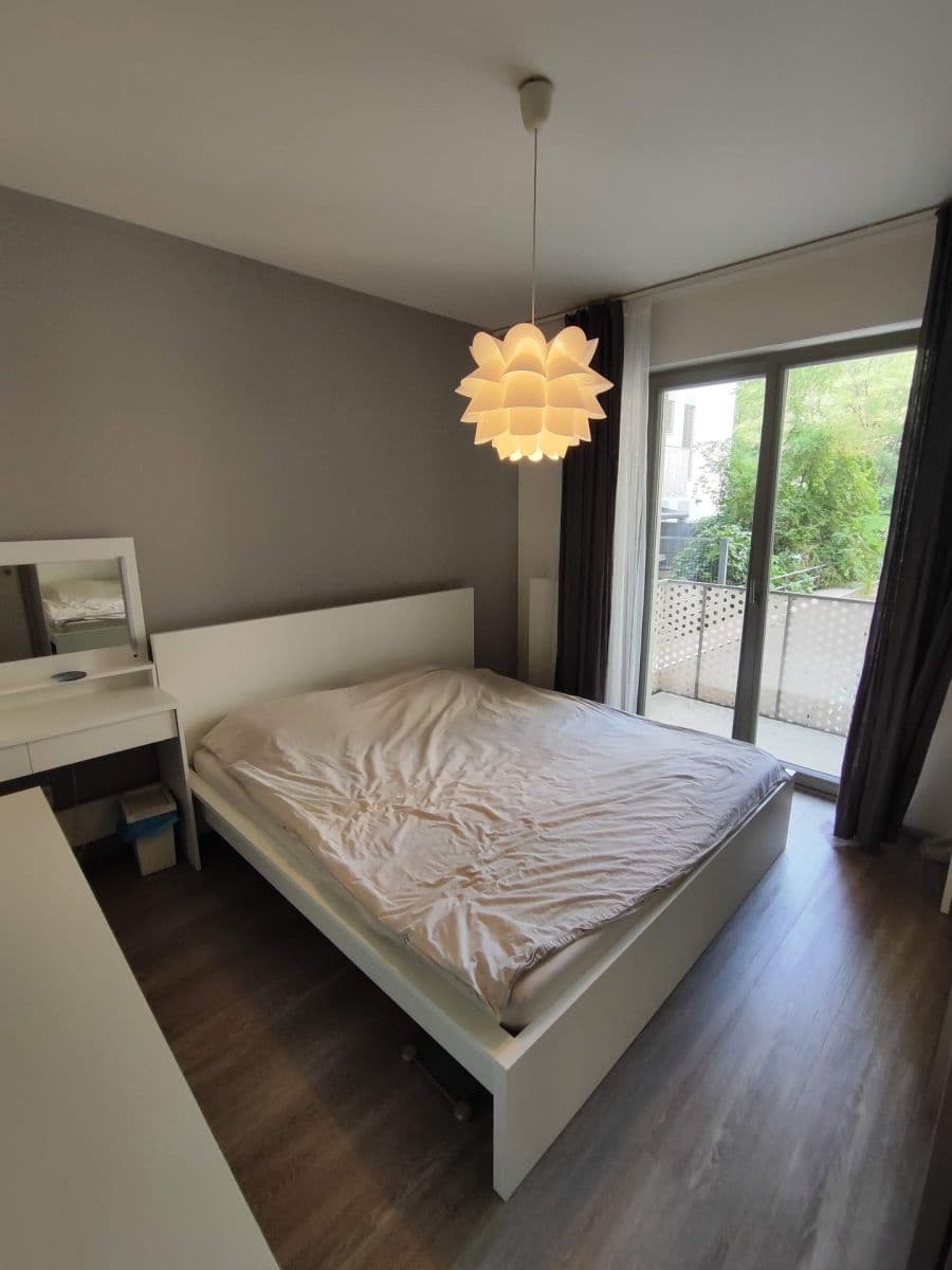 Pronájem bytu 2+kk 56 m², Hartigova, Praha, Praha Pronájem bytu 2+kk 56 m², Hartigova, Praha, Praha
