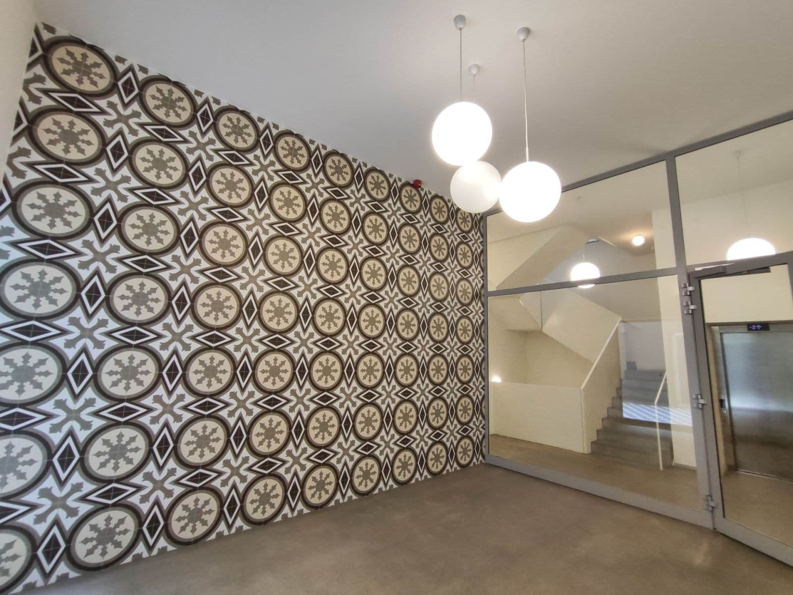 Pronájem bytu 2+kk 56 m², Hartigova, Praha, Praha Pronájem bytu 2+kk 56 m², Hartigova, Praha, Praha