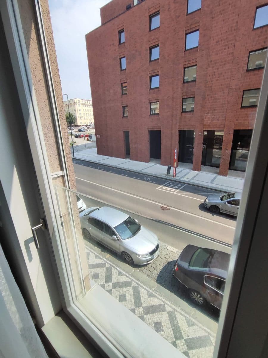 Pronájem bytu 2+kk 56 m², Hartigova, Praha, Praha Pronájem bytu 2+kk 56 m², Hartigova, Praha, Praha