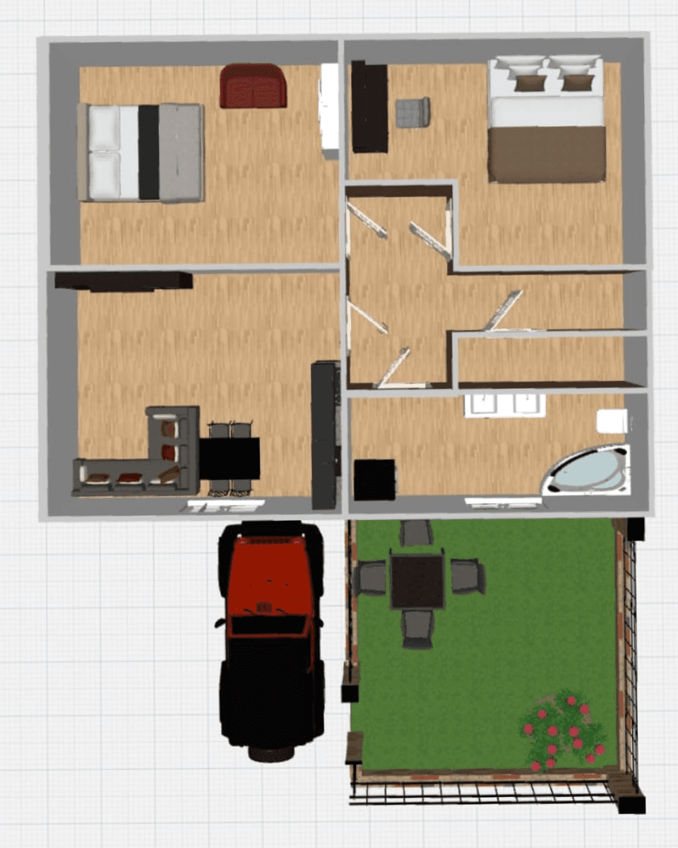 Prodej bytu 3+kk 75 m², Keltská, Praha, Praha Prodej bytu 3+kk 75 m², Keltská, Praha, Praha
