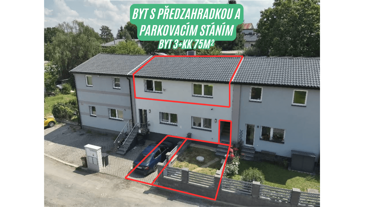 Prodej bytu 3+kk 75 m², Keltská, Praha, Praha Prodej bytu 3+kk 75 m², Keltská, Praha, Praha