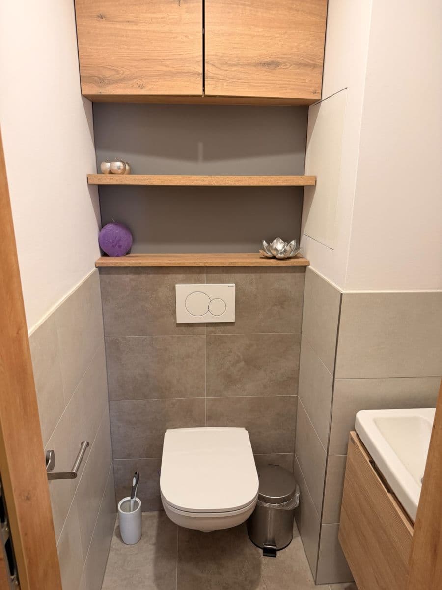 Pronájem bytu 2+kk 58 m², Křižíkova, Čelákovice, Středočeský kraj Pronájem bytu 2+kk 58 m², Křižíkova, Čelákovice, Středočeský kraj