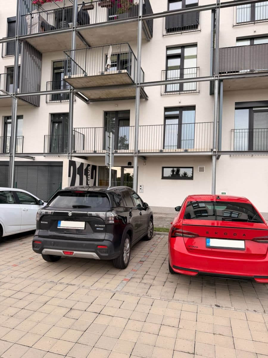 Pronájem bytu 2+kk 58 m², Křižíkova, Čelákovice, Středočeský kraj Pronájem bytu 2+kk 58 m², Křižíkova, Čelákovice, Středočeský kraj