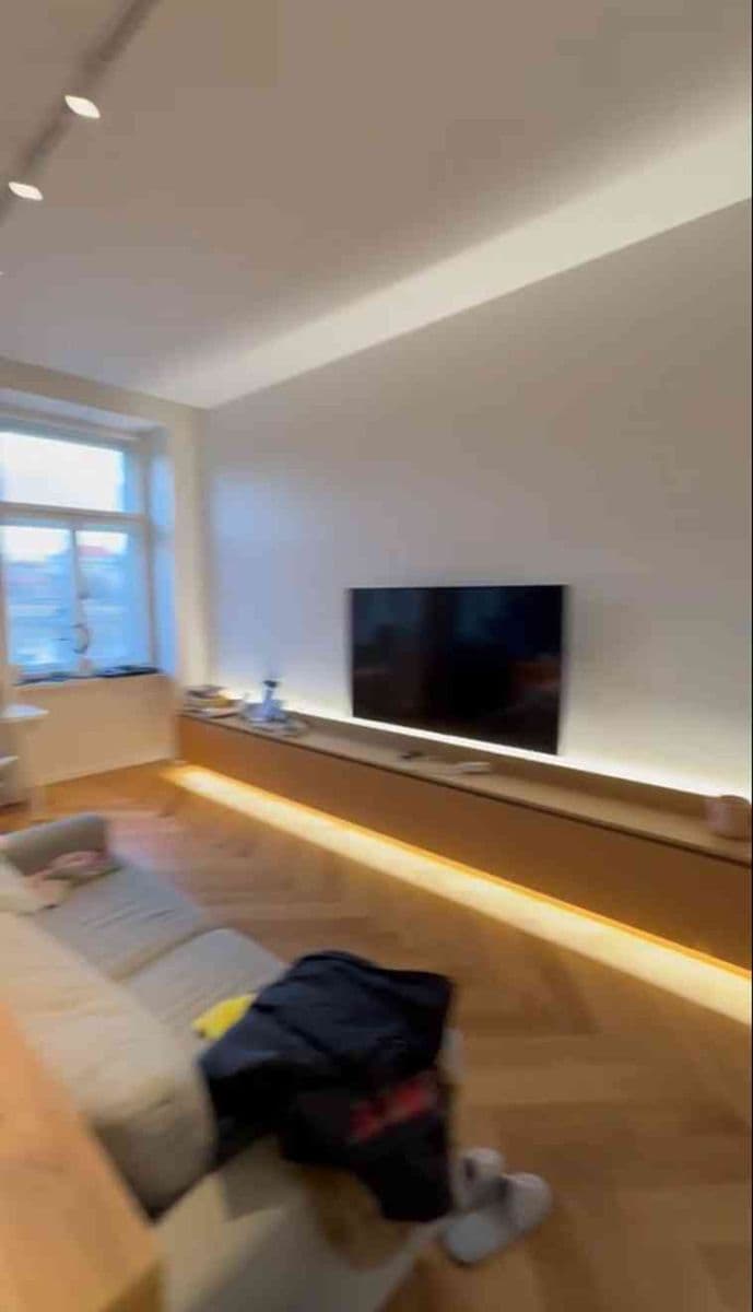 Pronájem bytu 2+kk 56 m², Na Bělidle, Praha, Praha Pronájem bytu 2+kk 56 m², Na Bělidle, Praha, Praha
