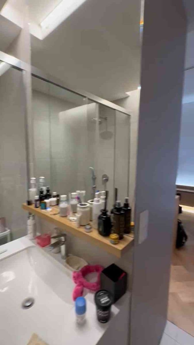 Pronájem bytu 2+kk 56 m², Na Bělidle, Praha, Praha Pronájem bytu 2+kk 56 m², Na Bělidle, Praha, Praha