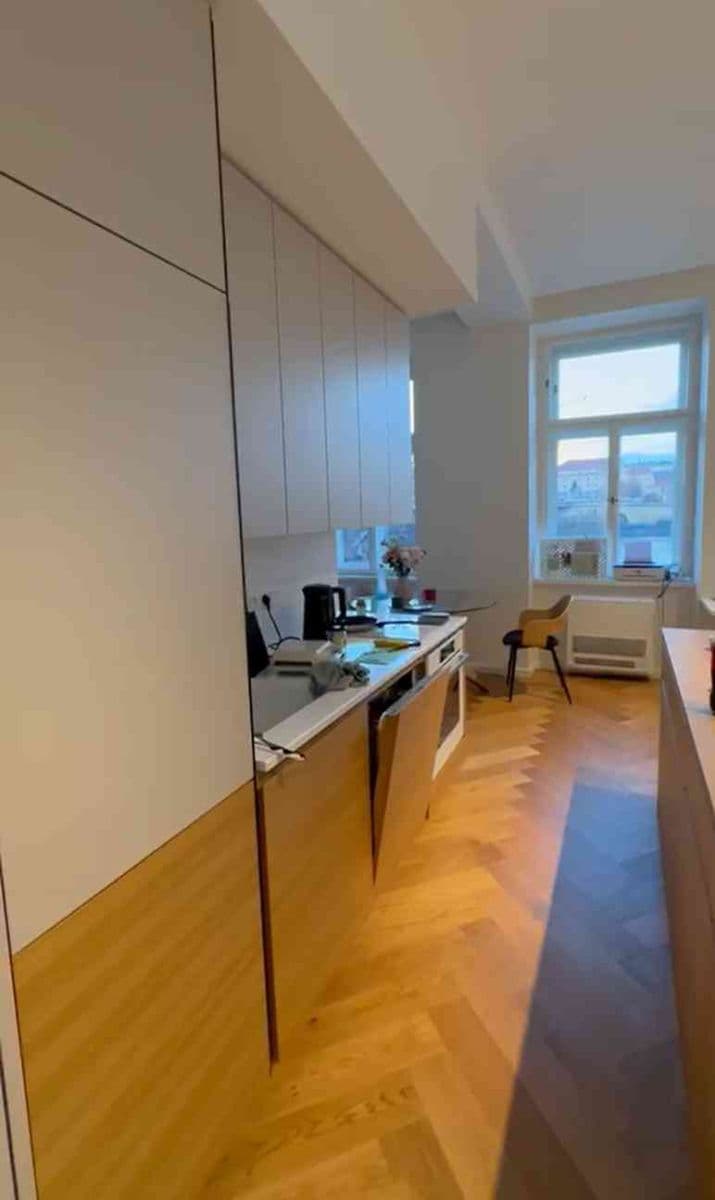 Pronájem bytu 2+kk 56 m², Na Bělidle, Praha, Praha Pronájem bytu 2+kk 56 m², Na Bělidle, Praha, Praha