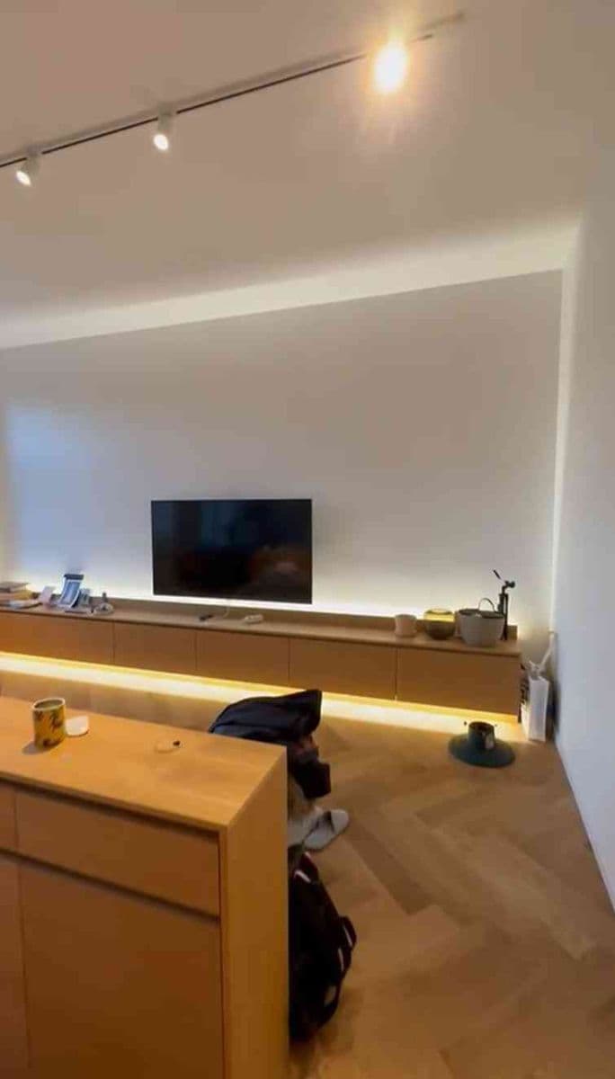 Pronájem bytu 2+kk 56 m², Na Bělidle, Praha, Praha Pronájem bytu 2+kk 56 m², Na Bělidle, Praha, Praha