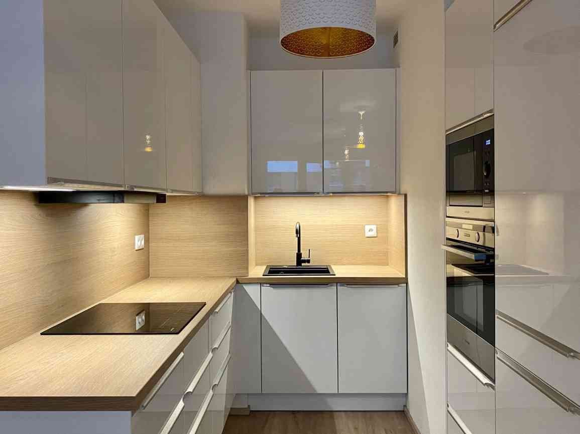 Pronájem bytu 2+kk 64 m², K Metru, Praha, Praha Pronájem bytu 2+kk 64 m², K Metru, Praha, Praha
