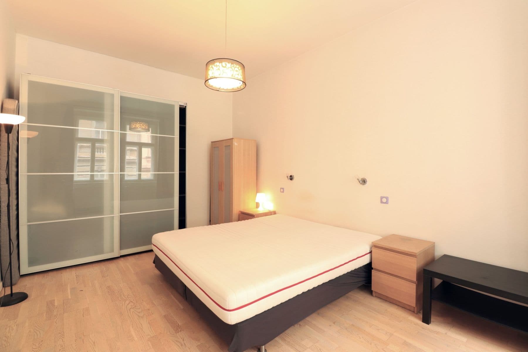 Pronájem bytu 2+kk 44 m², Bořivojova, Praha, Praha Pronájem bytu 2+kk 44 m², Bořivojova, Praha, Praha