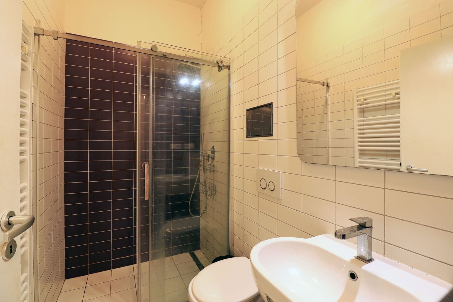 Pronájem bytu 2+kk 44 m², Bořivojova, Praha, Praha Pronájem bytu 2+kk 44 m², Bořivojova, Praha, Praha