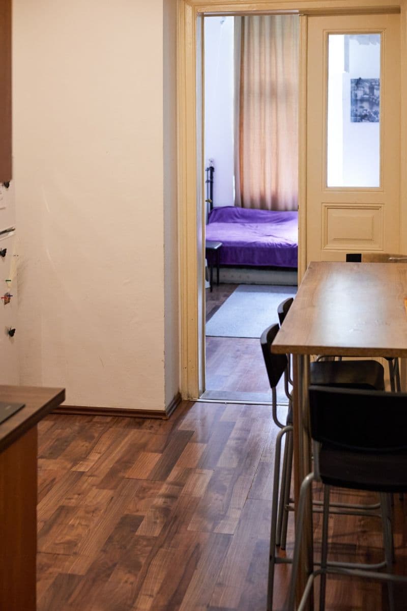 Pronájem bytu 1+1 44 m², Husitská, Praha, Praha Pronájem bytu 1+1 44 m², Husitská, Praha, Praha
