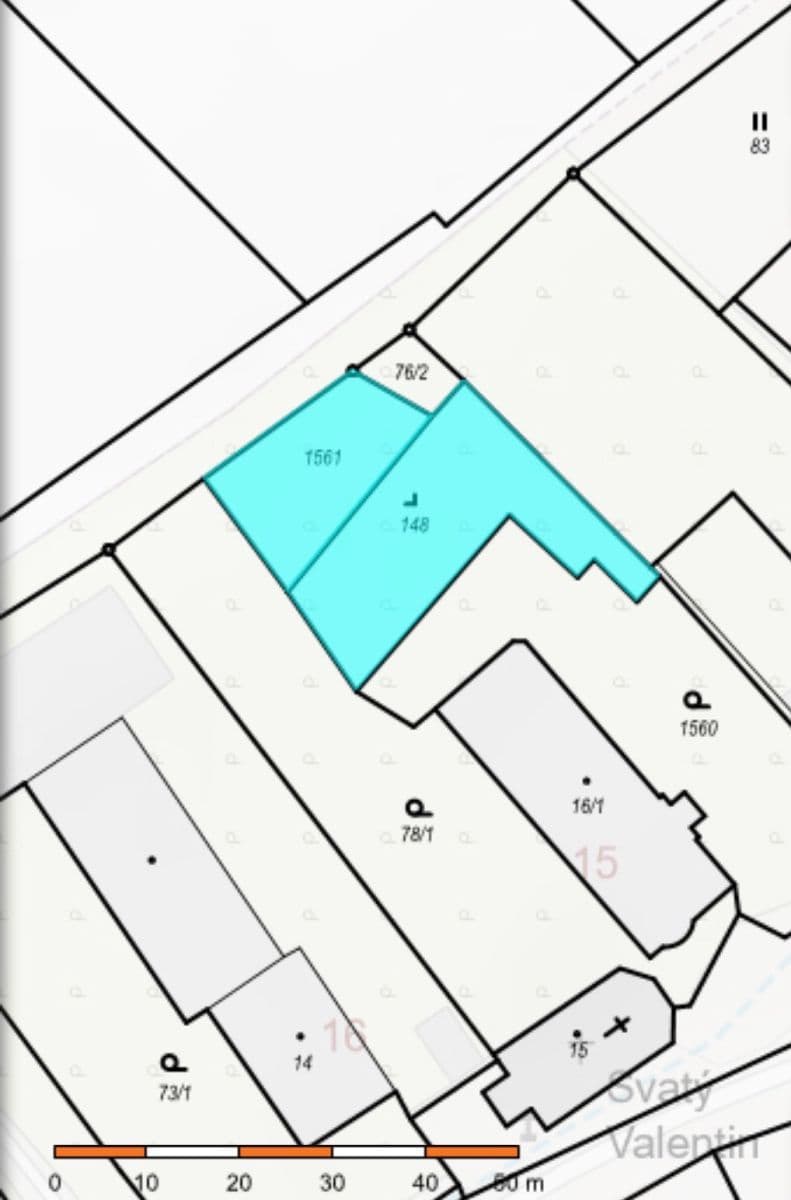 Prodej pozemku 751 m², Hlinka, Moravskoslezský kraj Prodej pozemku 751 m², Hlinka, Moravskoslezský kraj