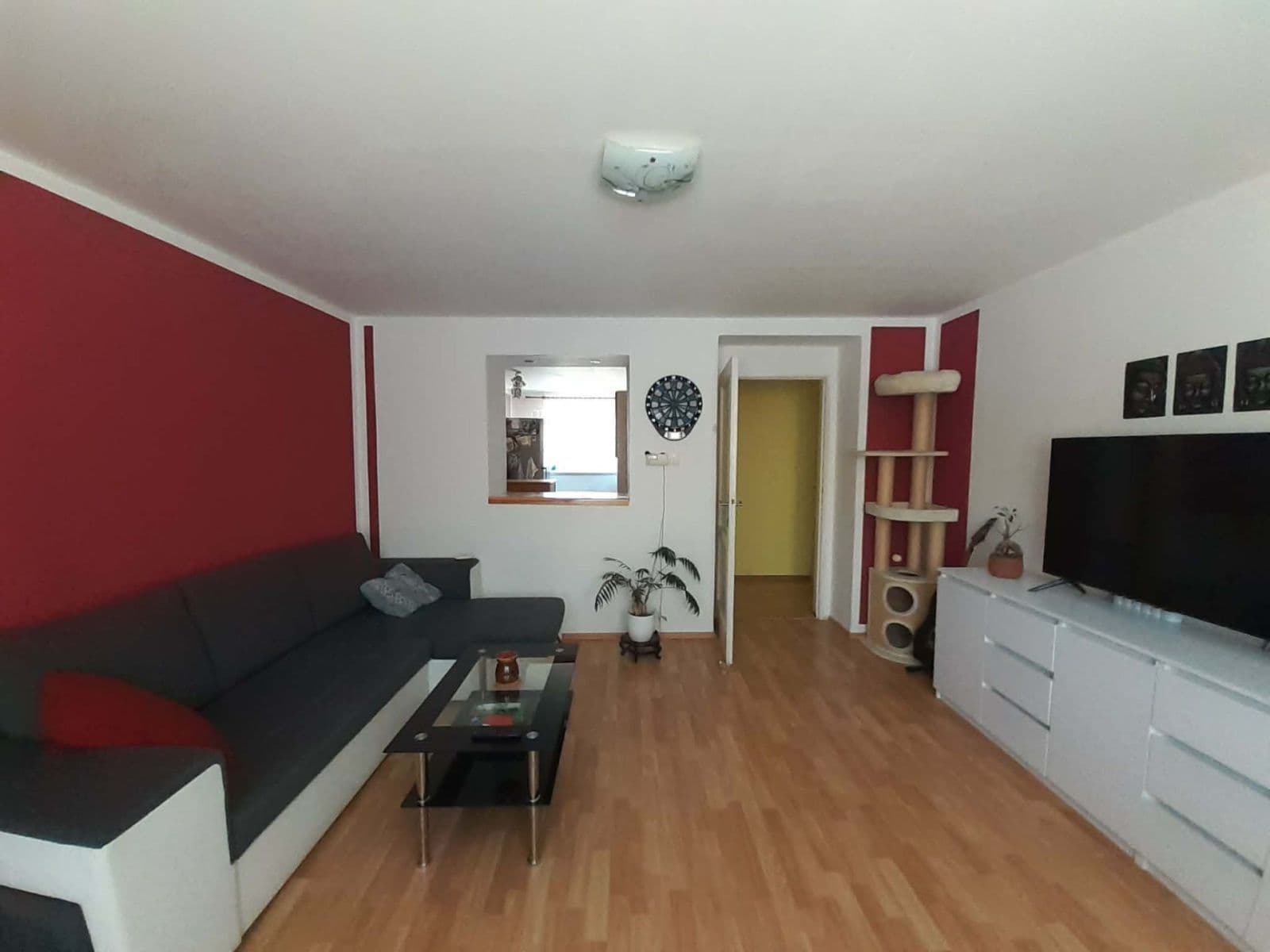 Prodej bytu 2+1 64 m², Petra Chelčického, Vodňany, Jihočeský kraj Prodej bytu 2+1 64 m², Petra Chelčického, Vodňany, Jihočeský kraj