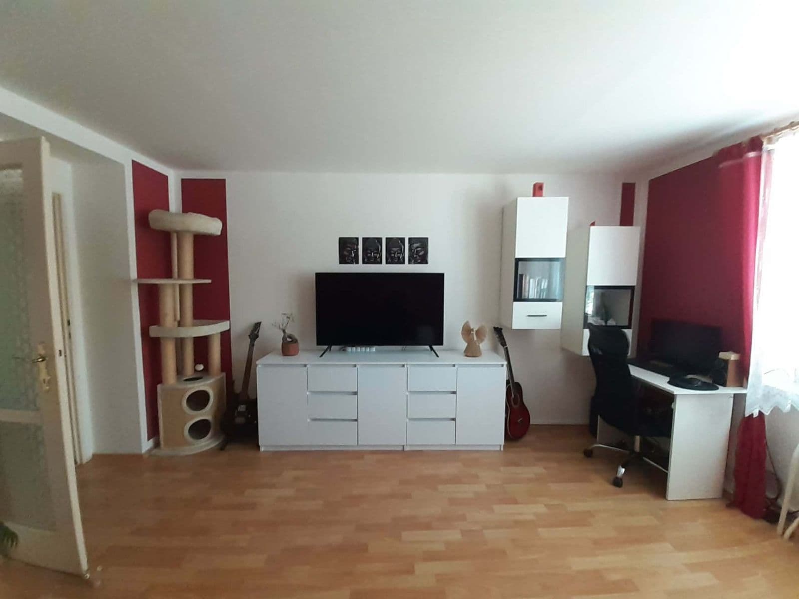 Prodej bytu 2+1 64 m², Petra Chelčického, Vodňany, Jihočeský kraj Prodej bytu 2+1 64 m², Petra Chelčického, Vodňany, Jihočeský kraj