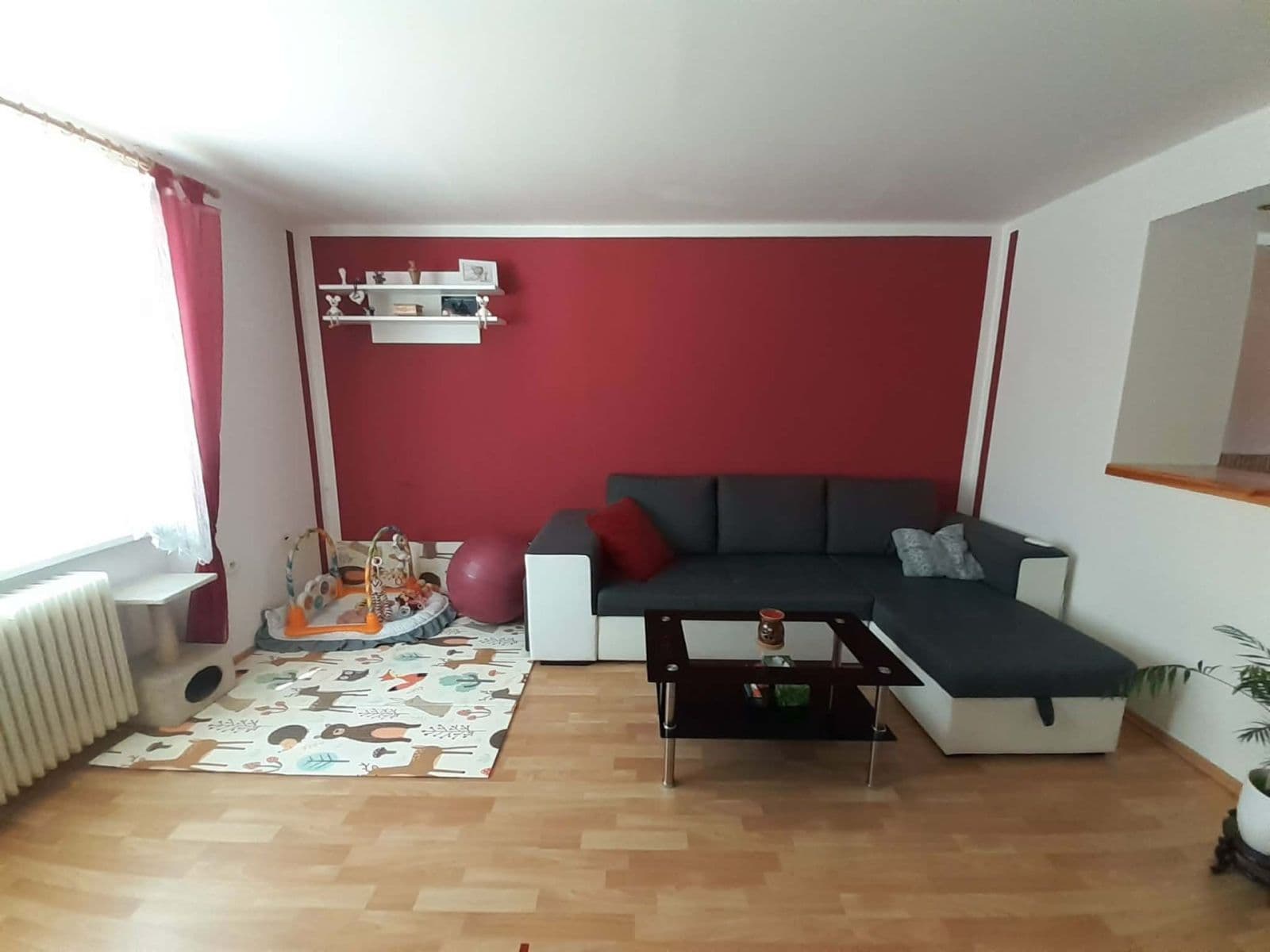Prodej bytu 2+1 64 m², Petra Chelčického, Vodňany, Jihočeský kraj Prodej bytu 2+1 64 m², Petra Chelčického, Vodňany, Jihočeský kraj