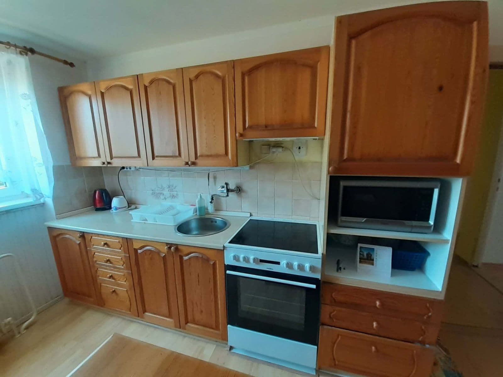 Prodej bytu 2+1 64 m², Petra Chelčického, Vodňany, Jihočeský kraj Prodej bytu 2+1 64 m², Petra Chelčického, Vodňany, Jihočeský kraj