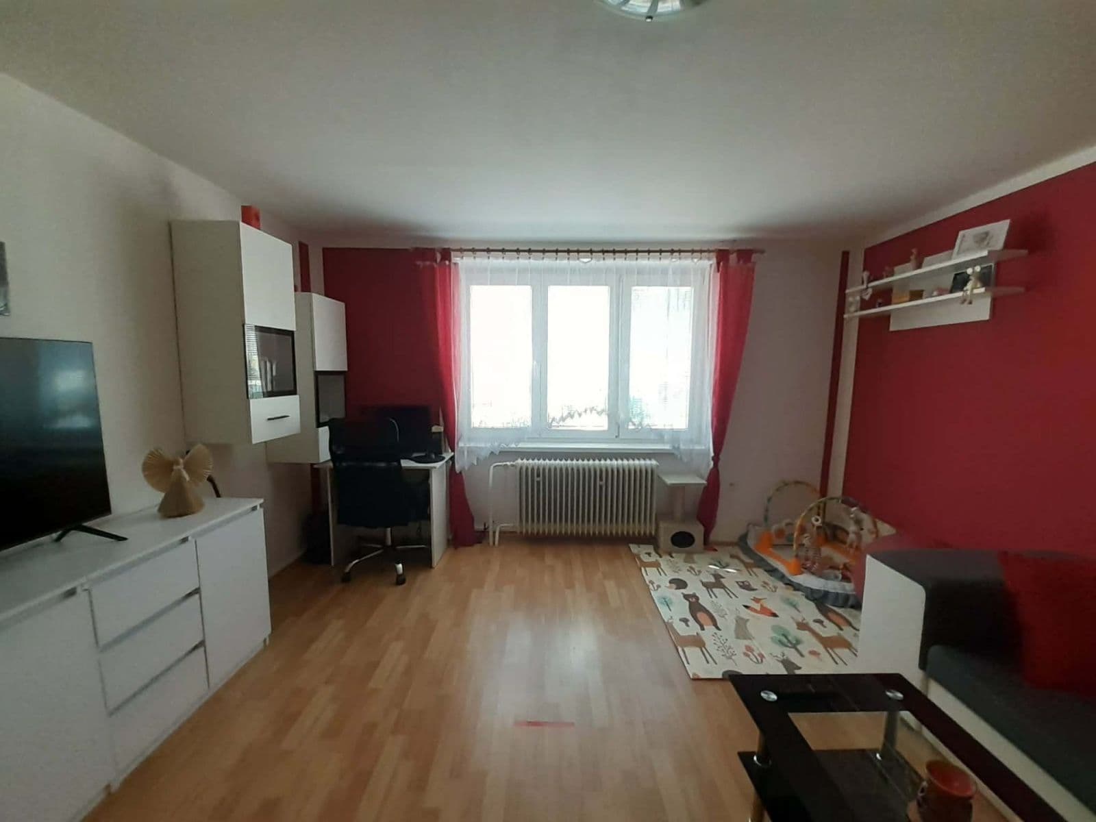 Prodej bytu 2+1 64 m², Petra Chelčického, Vodňany, Jihočeský kraj Prodej bytu 2+1 64 m², Petra Chelčického, Vodňany, Jihočeský kraj