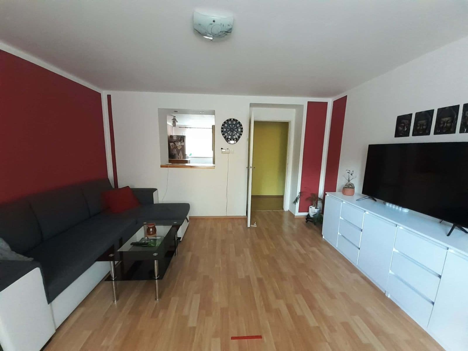 Prodej bytu 2+1 64 m², Petra Chelčického, Vodňany, Jihočeský kraj Prodej bytu 2+1 64 m², Petra Chelčického, Vodňany, Jihočeský kraj