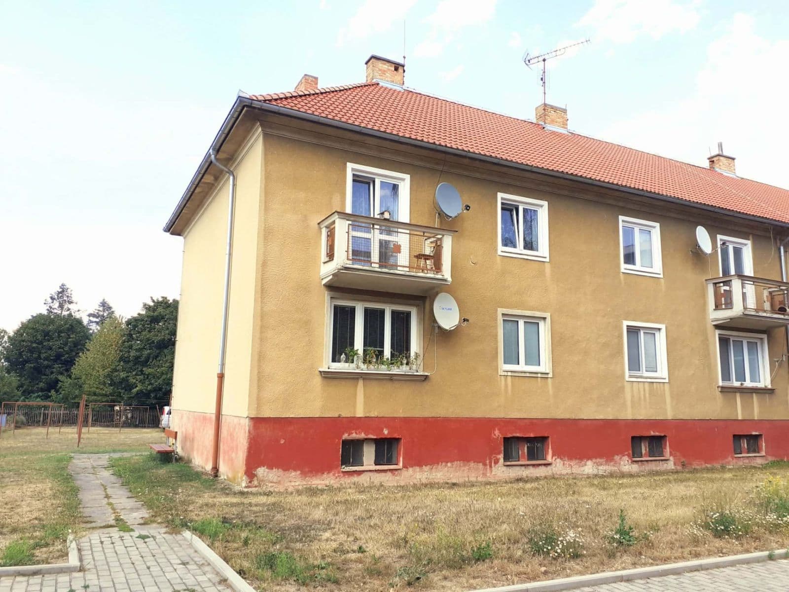 Prodej bytu 2+1 64 m², Petra Chelčického, Vodňany, Jihočeský kraj Prodej bytu 2+1 64 m², Petra Chelčického, Vodňany, Jihočeský kraj