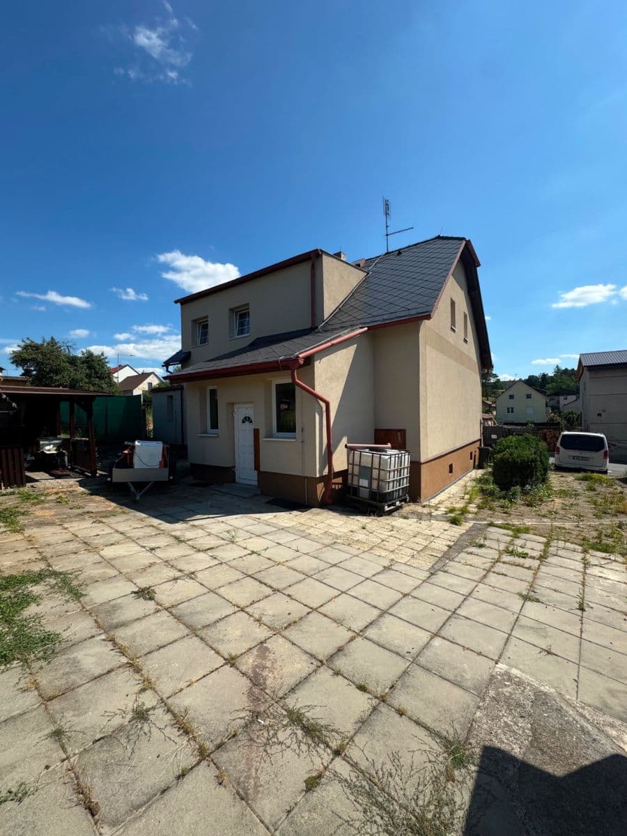Prodej domu 457 m², pozemek 920 m², Nová, Lužná, Středočeský kraj Prodej domu 457 m², pozemek 920 m², Nová, Lužná, Středočeský kraj
