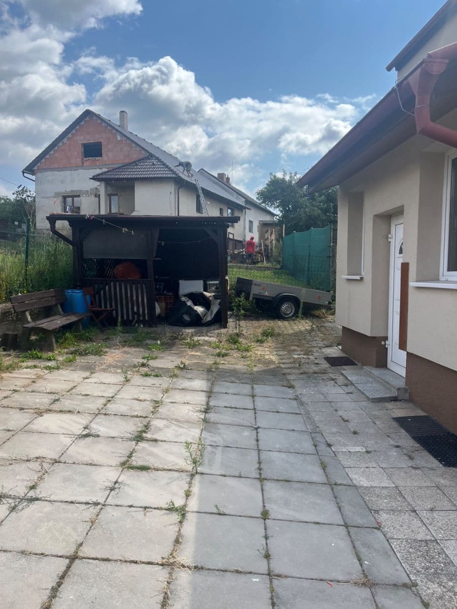 Prodej domu 457 m², pozemek 920 m², Nová, Lužná, Středočeský kraj Prodej domu 457 m², pozemek 920 m², Nová, Lužná, Středočeský kraj