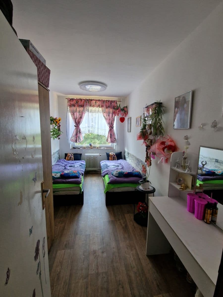 Prodej bytu 4+1 84 m², Anežky České, Ústí nad Labem, Ústecký kraj Prodej bytu 4+1 84 m², Anežky České, Ústí nad Labem, Ústecký kraj