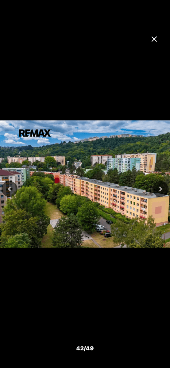 Prodej bytu 4+1 84 m², Anežky České, Ústí nad Labem, Ústecký kraj Prodej bytu 4+1 84 m², Anežky České, Ústí nad Labem, Ústecký kraj