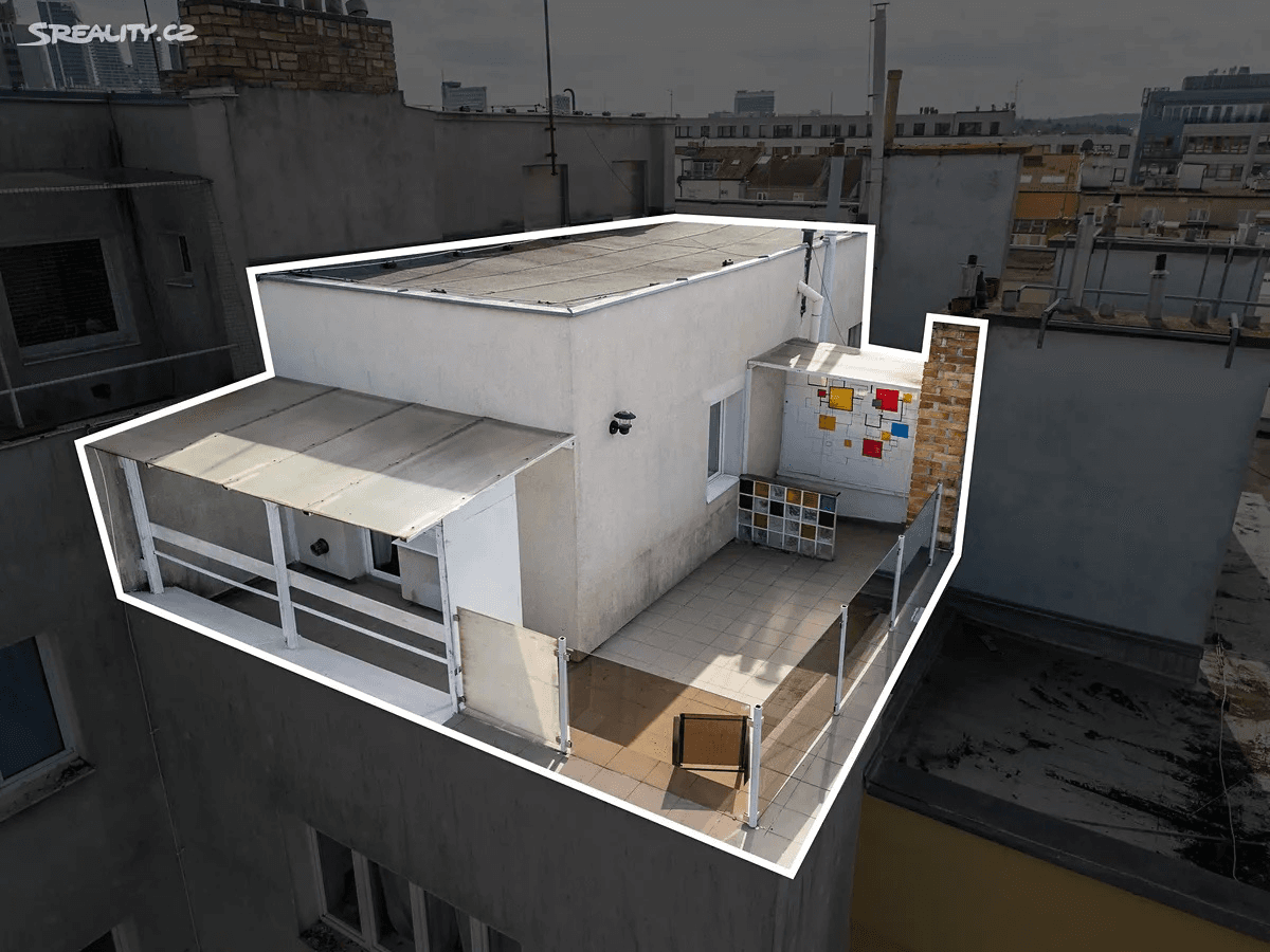 Pronájem bytu 1+kk 27 m², U Gymnázia, Praha, Praha Pronájem bytu 1+kk 27 m², U Gymnázia, Praha, Praha