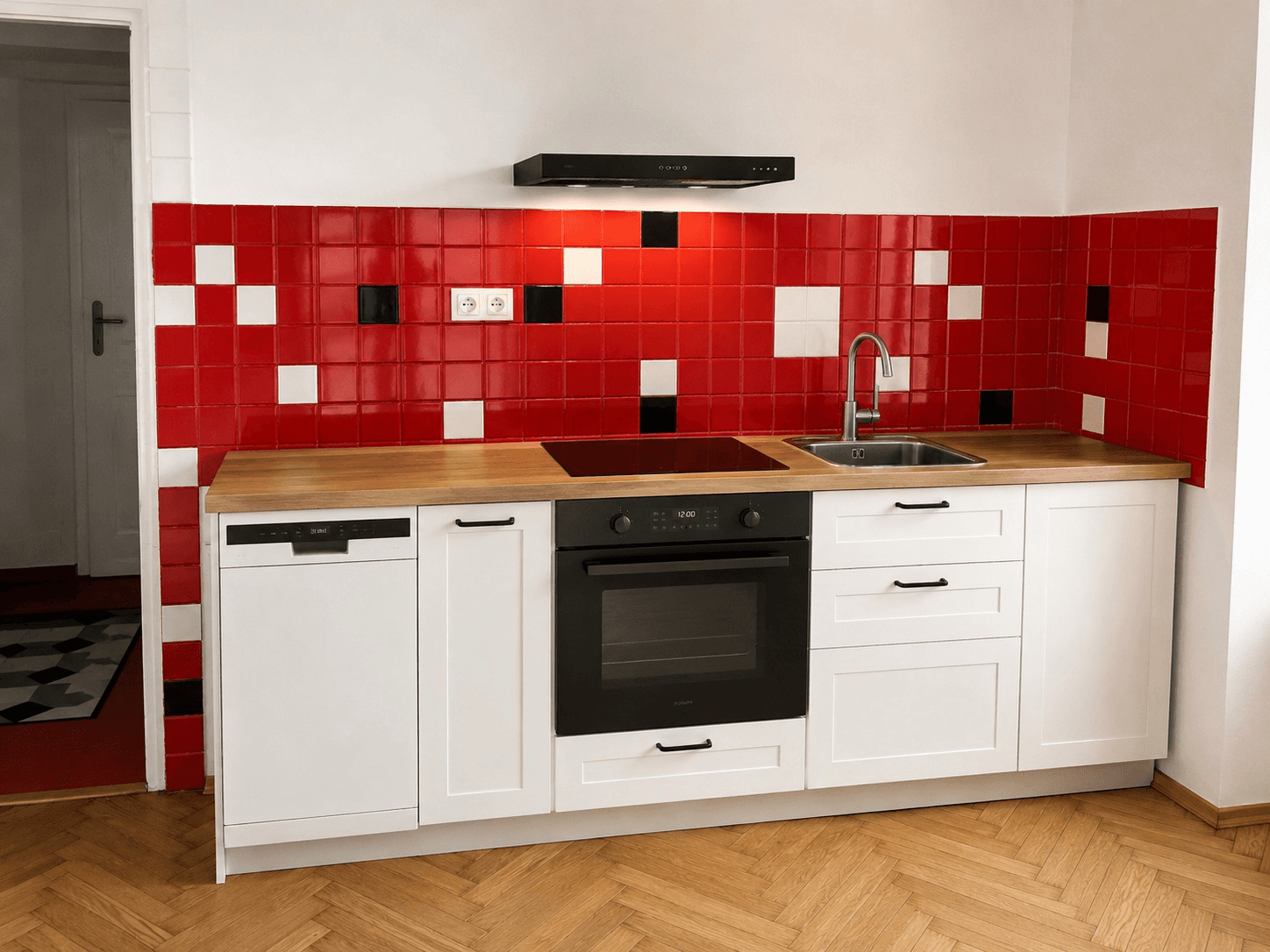 Pronájem bytu 1+kk 27 m², U Gymnázia, Praha, Praha Pronájem bytu 1+kk 27 m², U Gymnázia, Praha, Praha