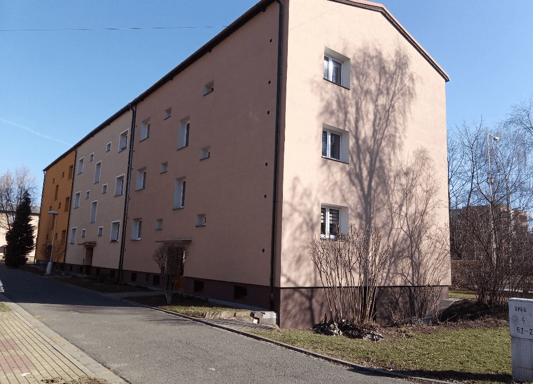 Pronájem bytu 2+1 54 m², Puškinova, Frýdek-Místek, Moravskoslezský kraj Pronájem bytu 2+1 54 m², Puškinova, Frýdek-Místek, Moravskoslezský kraj