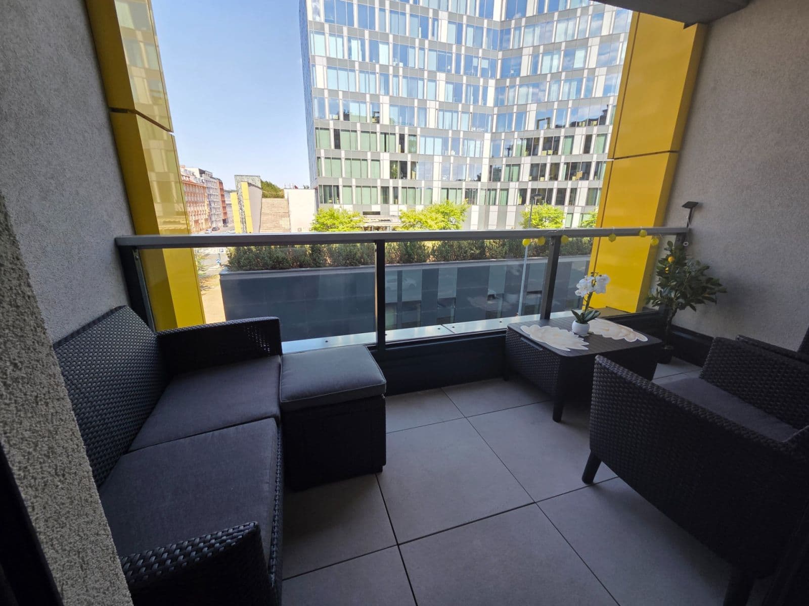 Pronájem bytu 1+kk 39 m², Kurta Konráda, Praha, Praha Pronájem bytu 1+kk 39 m², Kurta Konráda, Praha, Praha