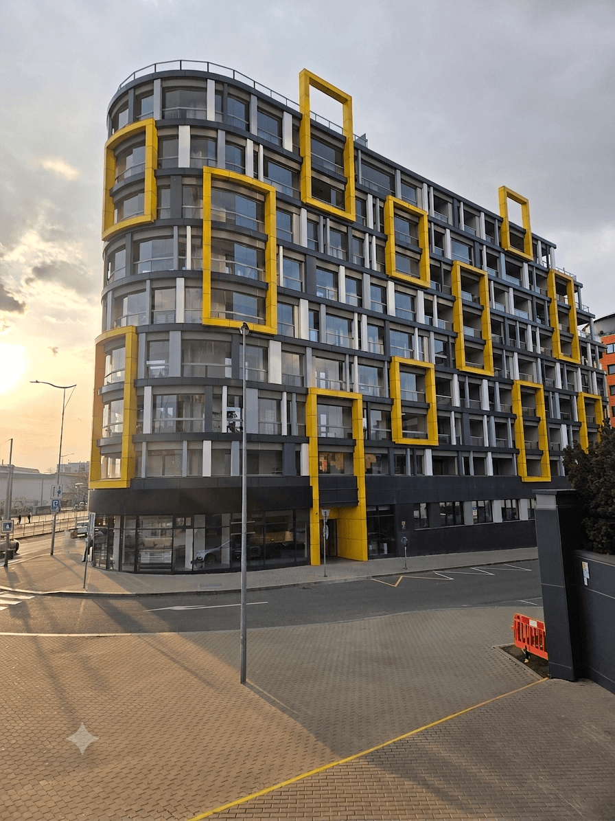 Pronájem bytu 1+kk 39 m², Kurta Konráda, Praha, Praha Pronájem bytu 1+kk 39 m², Kurta Konráda, Praha, Praha