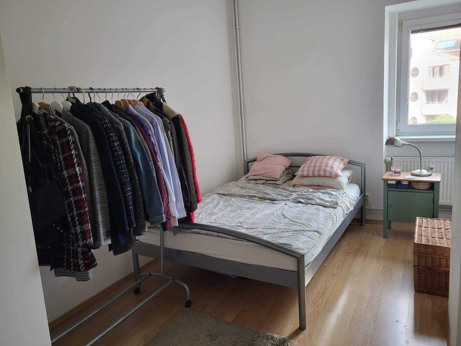 Pronájem bytu 2+kk 45 m², Mojmírovo náměstí, Brno, Jihomoravský kraj Pronájem bytu 2+kk 45 m², Mojmírovo náměstí, Brno, Jihomoravský kraj