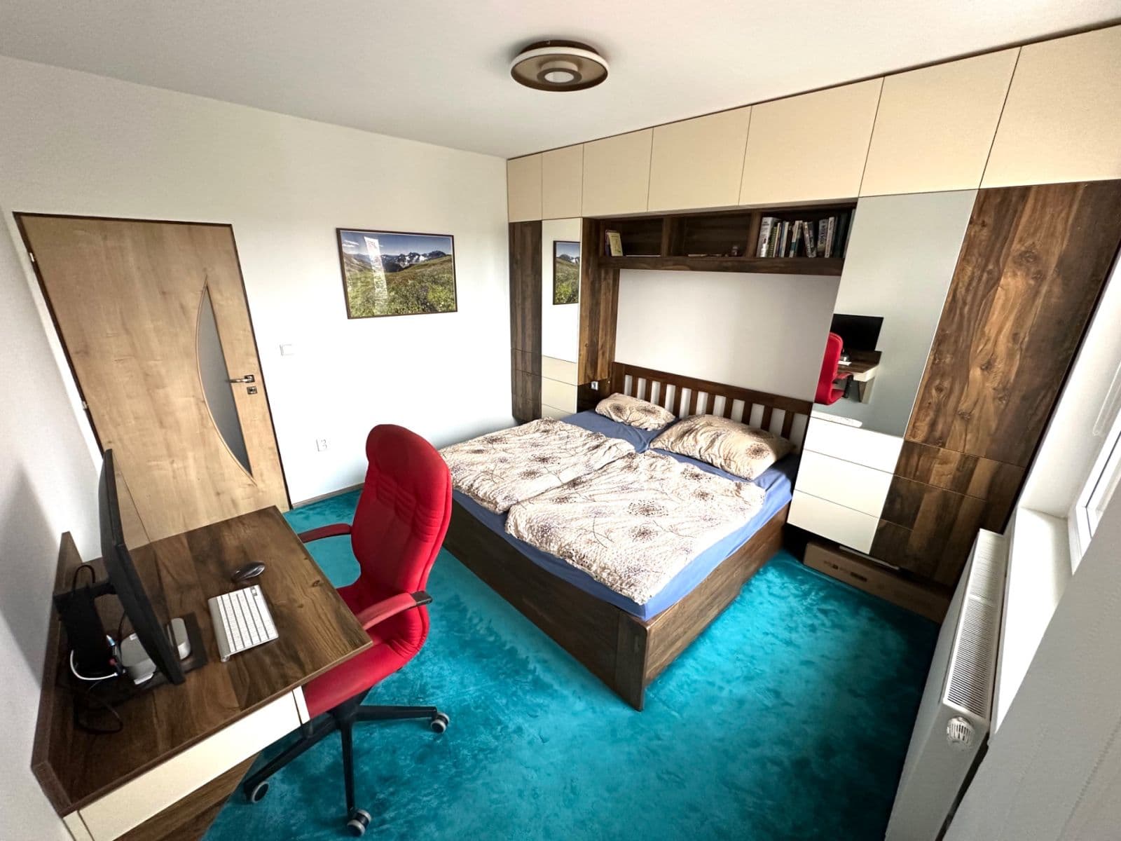 Pronájem bytu 3+kk 86 m², Moučná, Poděbrady, Středočeský kraj Pronájem bytu 3+kk 86 m², Moučná, Poděbrady, Středočeský kraj