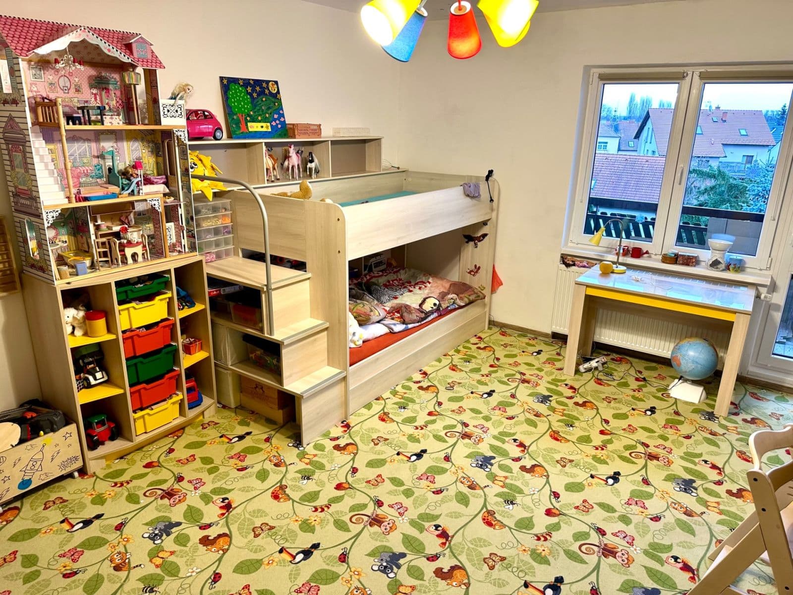 Pronájem bytu 3+kk 86 m², Moučná, Poděbrady, Středočeský kraj Pronájem bytu 3+kk 86 m², Moučná, Poděbrady, Středočeský kraj