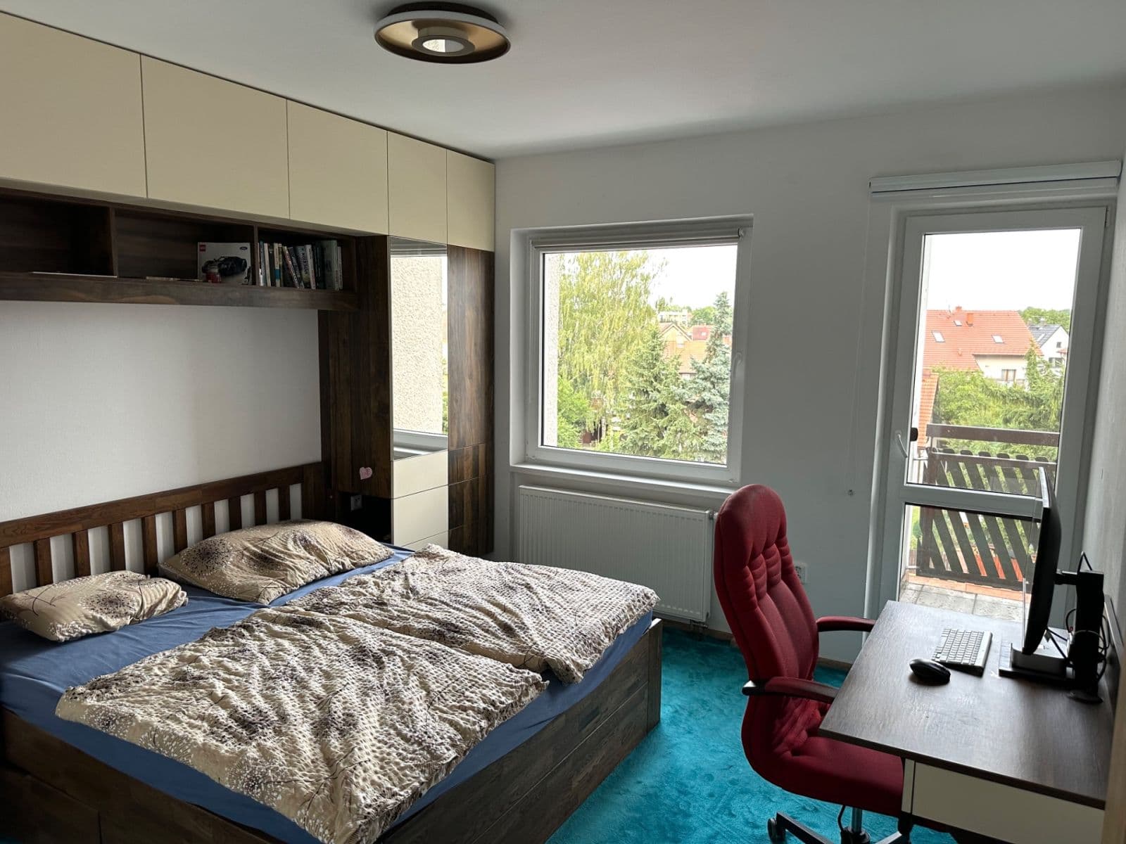 Pronájem bytu 3+kk 86 m², Moučná, Poděbrady, Středočeský kraj Pronájem bytu 3+kk 86 m², Moučná, Poděbrady, Středočeský kraj