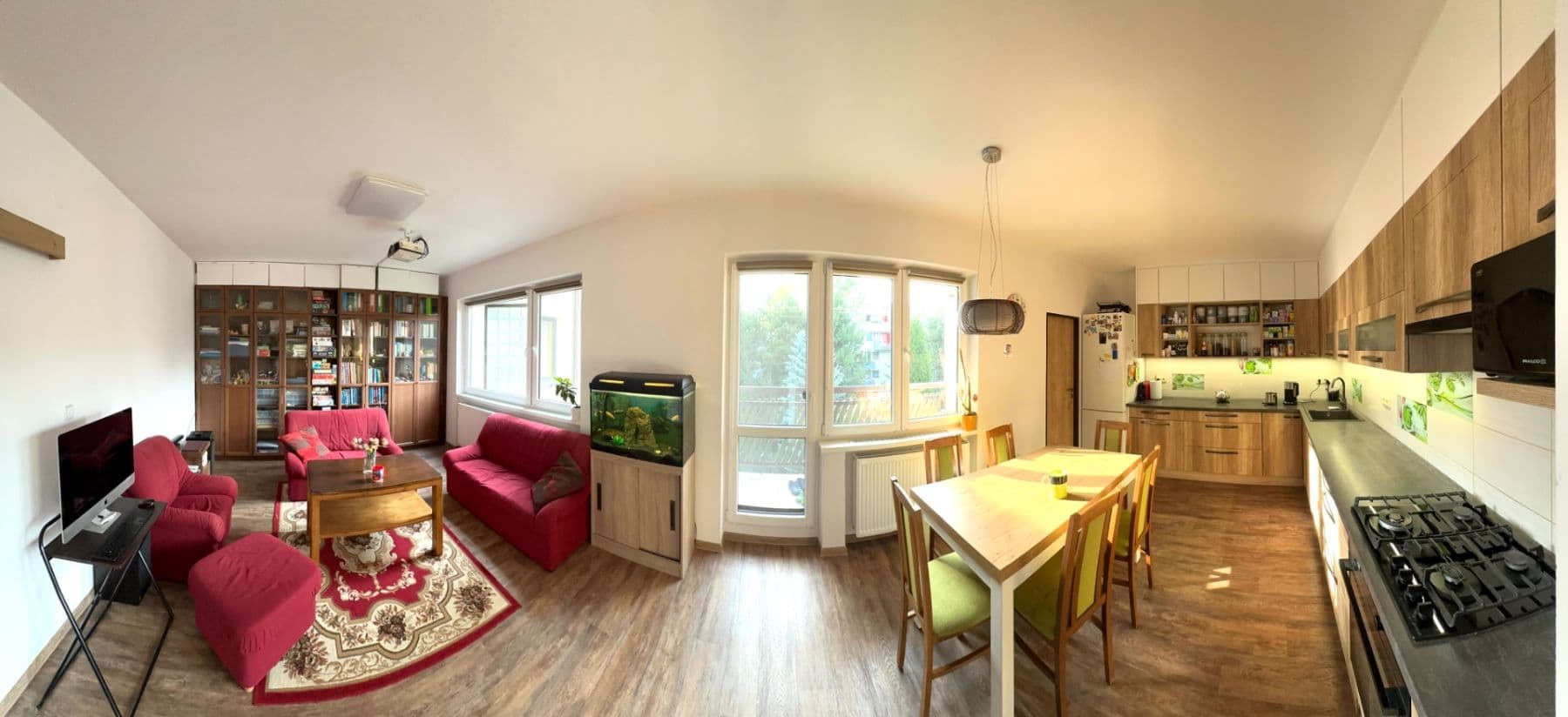 Pronájem bytu 3+kk 86 m², Moučná, Poděbrady, Středočeský kraj Pronájem bytu 3+kk 86 m², Moučná, Poděbrady, Středočeský kraj