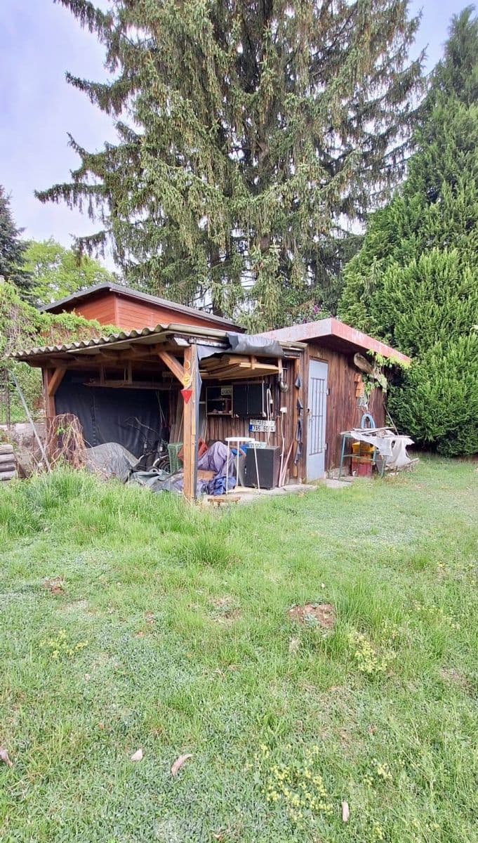 Prodej chaty, chalupy 18 m², pozemek 695 m², Mnichovice, Středočeský kraj Prodej chaty, chalupy 18 m², pozemek 695 m², Mnichovice, Středočeský kraj
