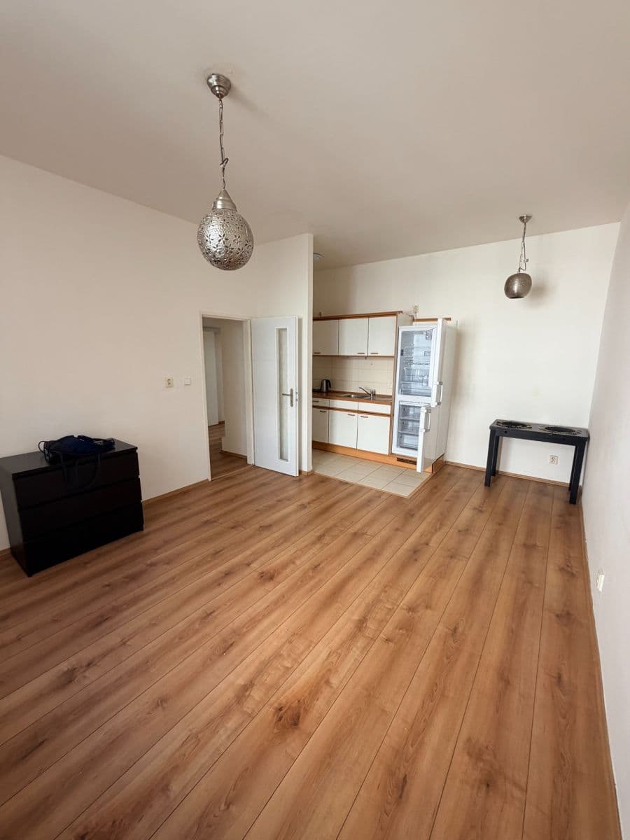 Pronájem bytu 1+1 40 m², Sokolovská, Praha, Praha Pronájem bytu 1+1 40 m², Sokolovská, Praha, Praha