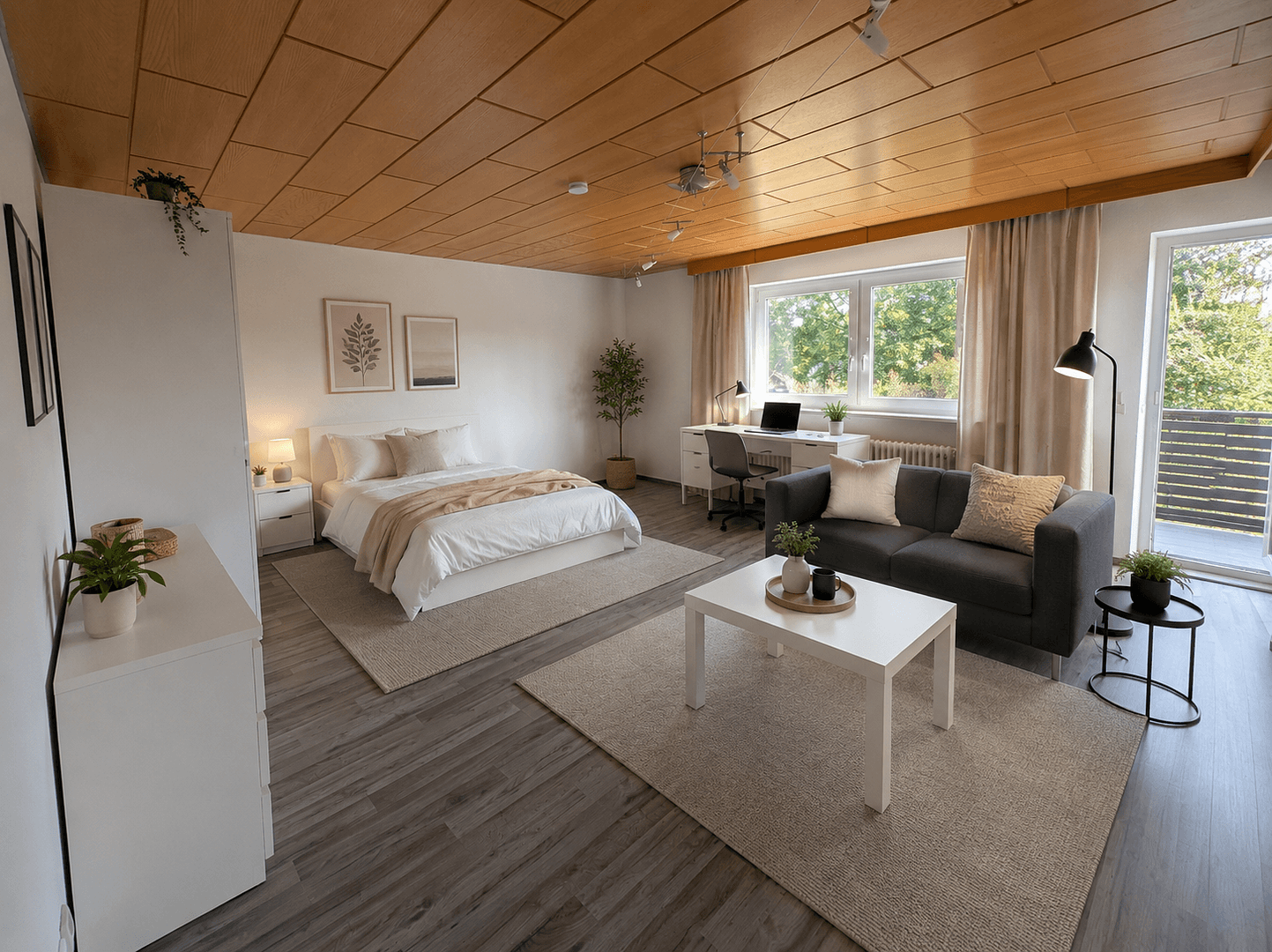 Pronájem bytu 16 m², Stephan-Blattmann-Straße 29, Furtwangen im Schwarzwald, Bádensko-Württembersko Pronájem bytu 16 m², Stephan-Blattmann-Straße 29, Furtwangen im Schwarzwald, Bádensko-Württembersko