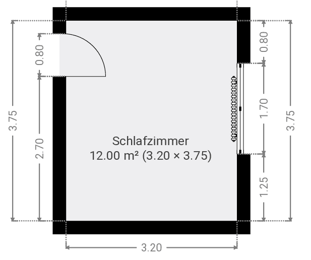 Pronájem bytu 16 m², Stephan-Blattmann-Straße 29, Furtwangen im Schwarzwald, Bádensko-Württembersko Pronájem bytu 16 m², Stephan-Blattmann-Straße 29, Furtwangen im Schwarzwald, Bádensko-Württembersko