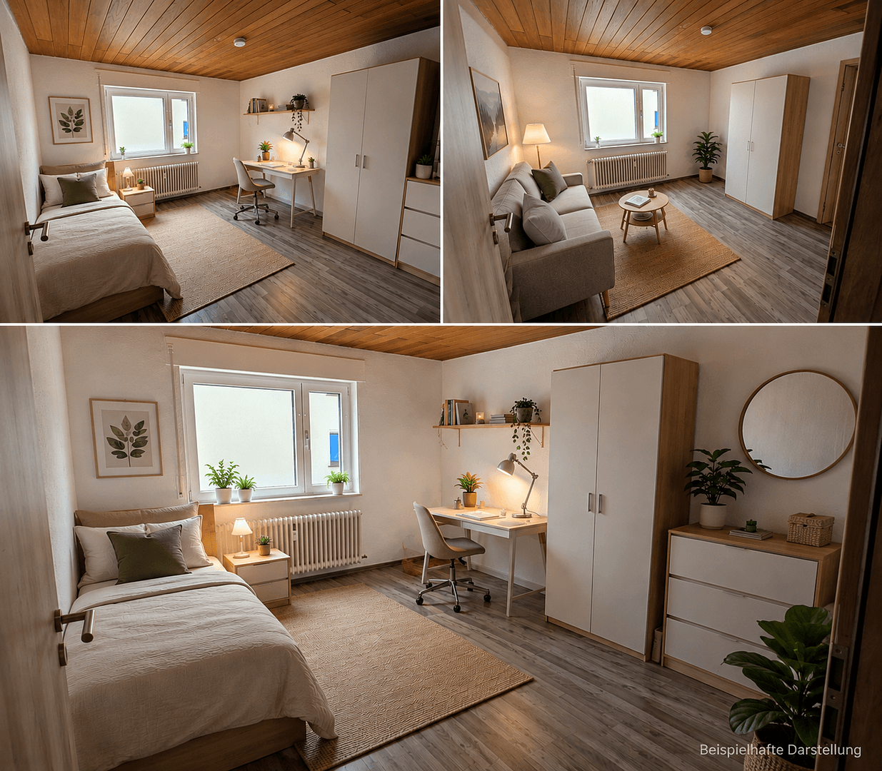 Pronájem bytu 16 m², Stephan-Blattmann-Straße 29, Furtwangen im Schwarzwald, Bádensko-Württembersko Pronájem bytu 16 m², Stephan-Blattmann-Straße 29, Furtwangen im Schwarzwald, Bádensko-Württembersko