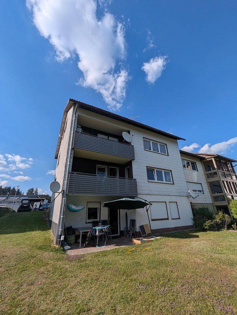 Pronájem bytu 16 m², Stephan-Blattmann-Straße 29, Furtwangen im Schwarzwald, Bádensko-Württembersko Pronájem bytu 16 m², Stephan-Blattmann-Straße 29, Furtwangen im Schwarzwald, Bádensko-Württembersko