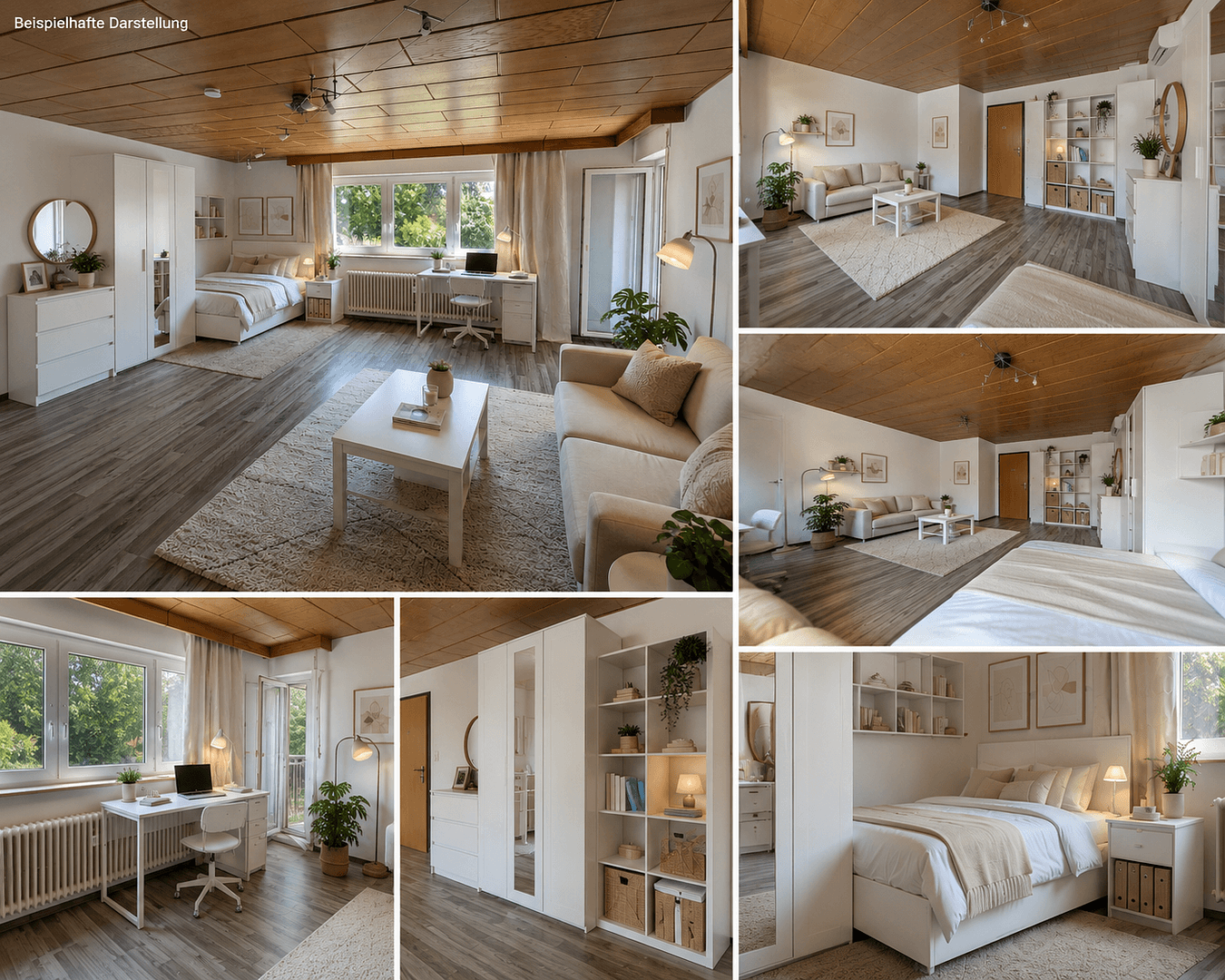Pronájem bytu 16 m², Stephan-Blattmann-Straße 29, Furtwangen im Schwarzwald, Bádensko-Württembersko Pronájem bytu 16 m², Stephan-Blattmann-Straße 29, Furtwangen im Schwarzwald, Bádensko-Württembersko