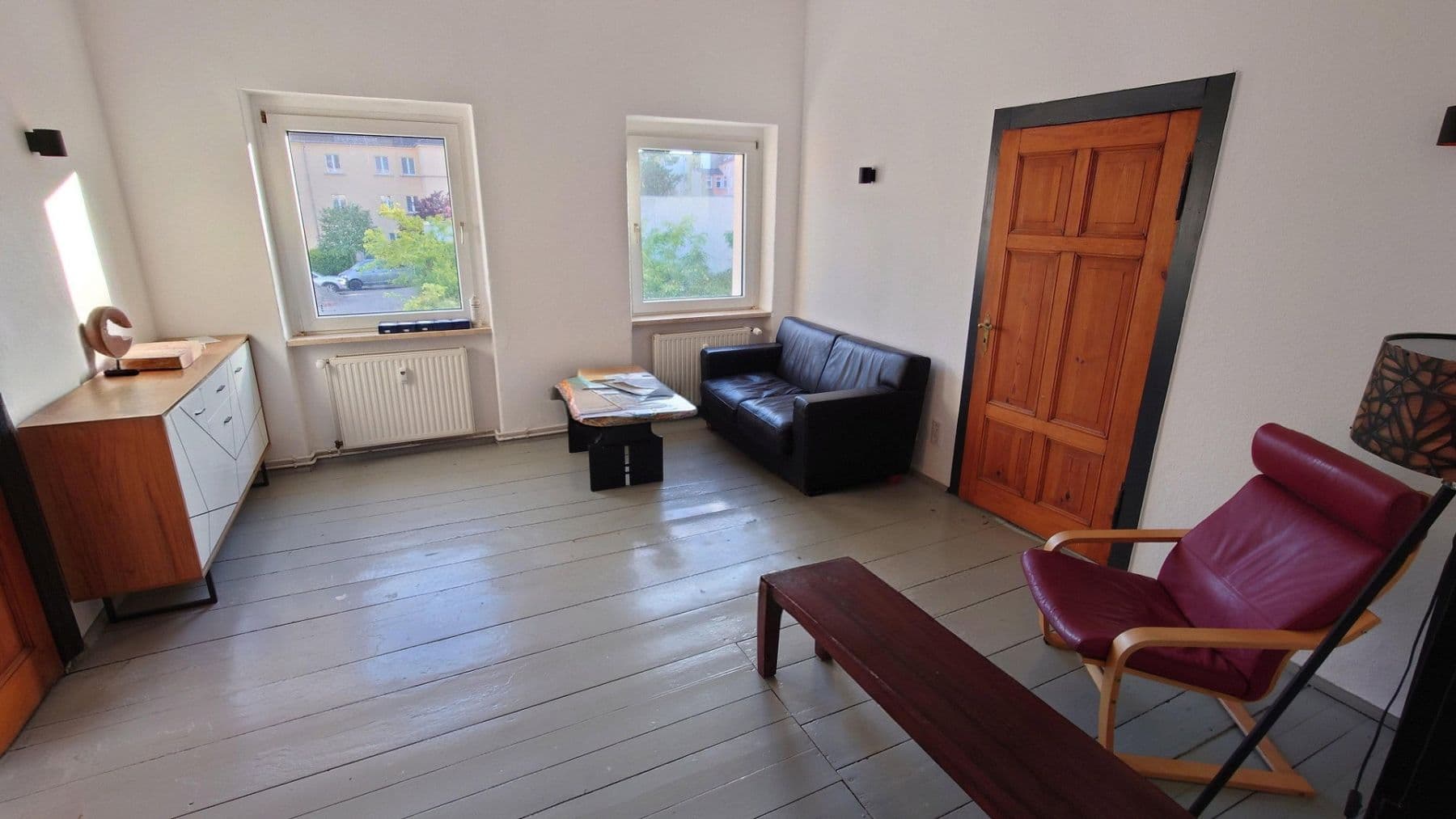 Pronájem bytu 3+1 71 m², Karl-Liebknecht-Str., Brandenburg an der Havel, Braniborsko Pronájem bytu 3+1 71 m², Karl-Liebknecht-Str., Brandenburg an der Havel, Braniborsko